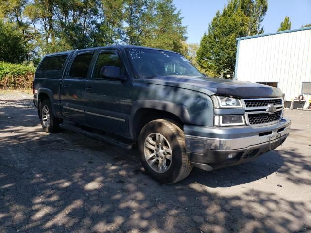 2006 Chevrolet Silverado K1500