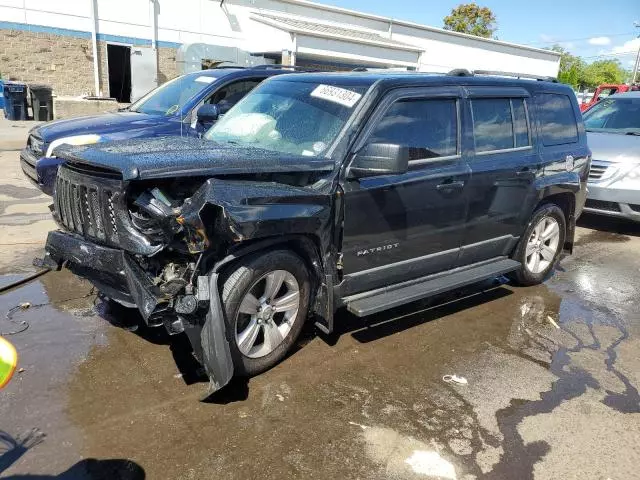 2012 Jeep Patriot Limited