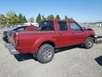 2004 Nissan Frontier Crew Cab XE V6