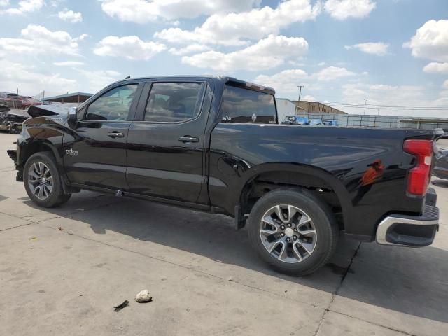 2020 Chevrolet Silverado C1500 LT