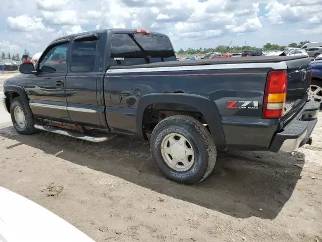 2003 GMC New Sierra K1500