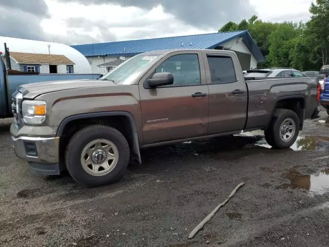 2014 GMC Sierra K1500