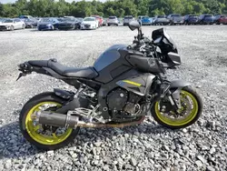 Salvage cars for sale from Copart Byron, GA: 2018 Yamaha MTN1000