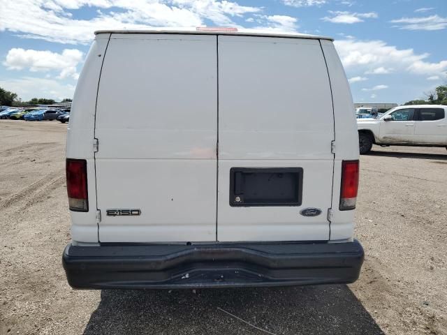 2013 Ford Econoline E150 Van