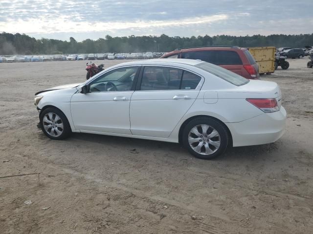 2008 Honda Accord EXL