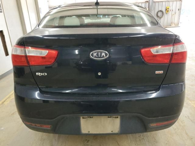 2012 KIA Rio LX