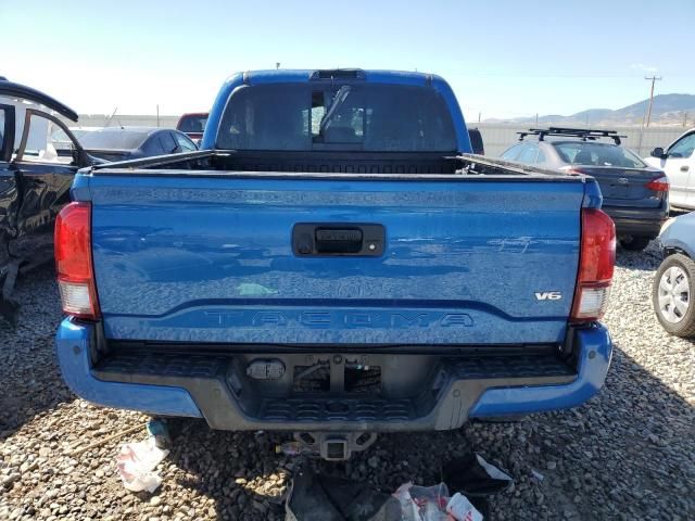 2018 Toyota Tacoma Double Cab