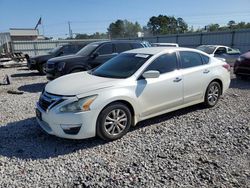 Nissan salvage cars for sale: 2014 Nissan Altima 2.5