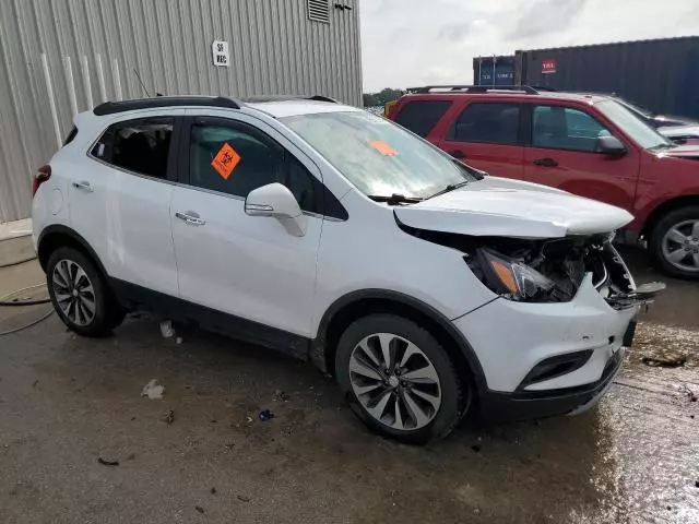 2017 Buick Encore Preferred II