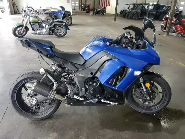 2014 Kawasaki ZX1000 M