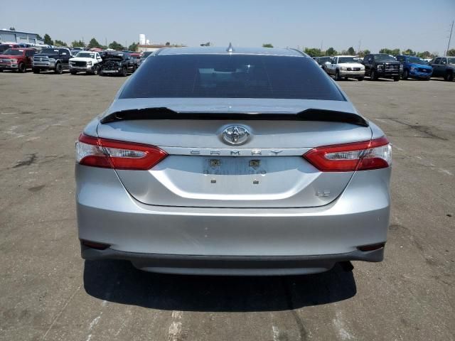 2019 Toyota Camry L