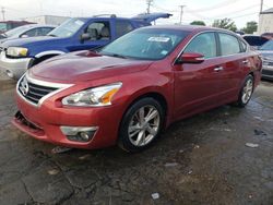 Nissan salvage cars for sale: 2015 Nissan Altima 2.5