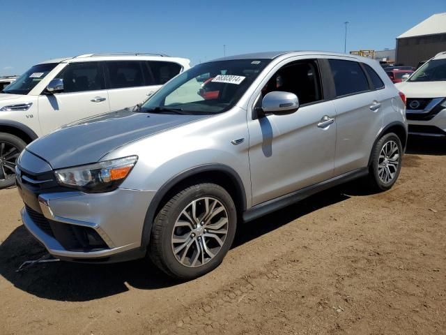 2019 Mitsubishi Outlander Sport ES