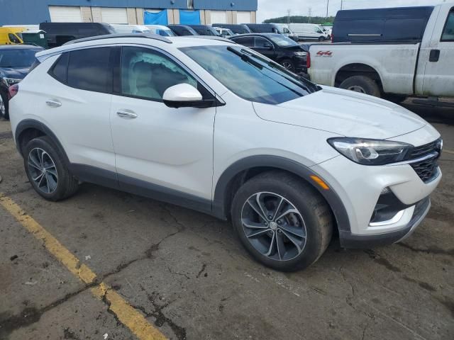 2020 Buick Encore GX Essence