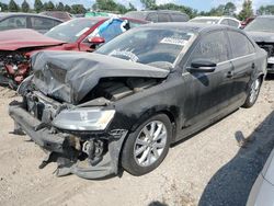 Volkswagen Vehiculos salvage en venta: 2014 Volkswagen Jetta SE