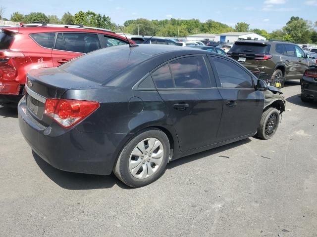 2013 Chevrolet Cruze LS