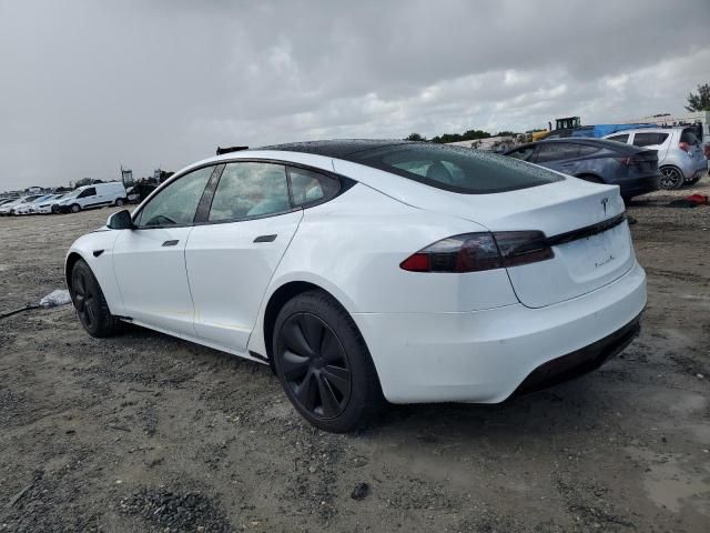 2021 Tesla Model S