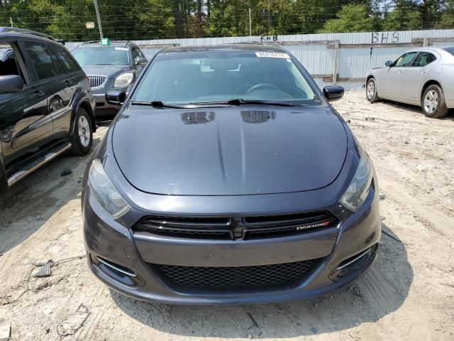 2014 Dodge Dart SXT