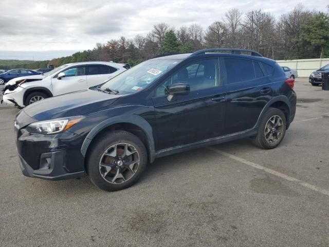 2018 Subaru Crosstrek Premium