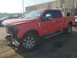 Salvage Trucks with No Bids Yet For Sale at auction: 2020 Ford F250 Super Duty