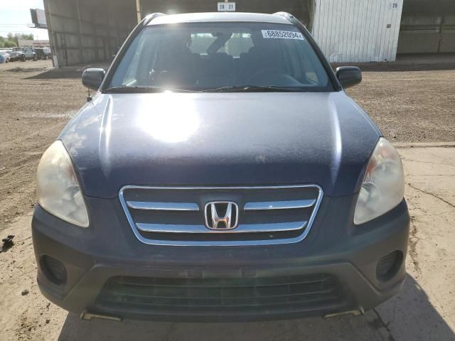 2006 Honda CR-V LX