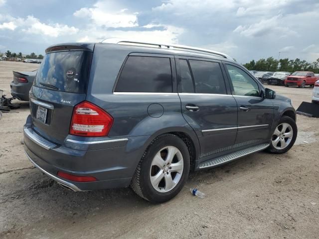 2011 Mercedes-Benz GL 450 4matic