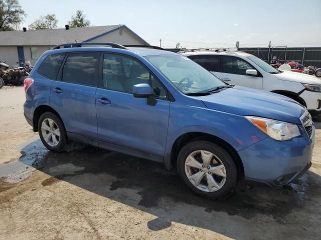 2015 Subaru Forester 2.5I Premium