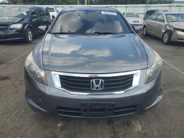 2009 Honda Accord EXL