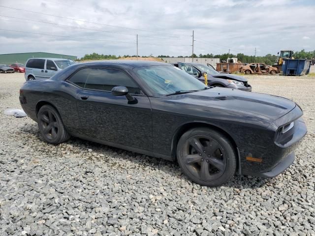 2014 Dodge Challenger R/T