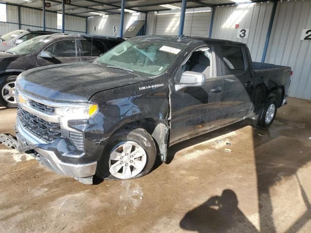 2023 Chevrolet Silverado K1500 LT