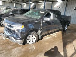 Salvage cars for sale at Brighton, CO auction: 2023 Chevrolet Silverado K1500 LT