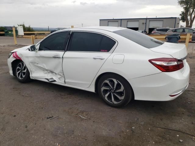 2016 Honda Accord EXL