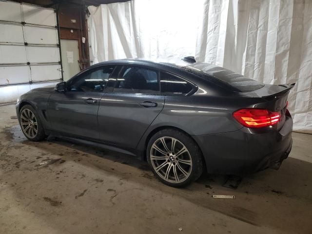 2016 BMW 435 XI Gran Coupe