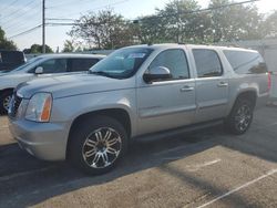 Salvage cars for sale at Moraine, OH auction: 2008 GMC Yukon XL K1500