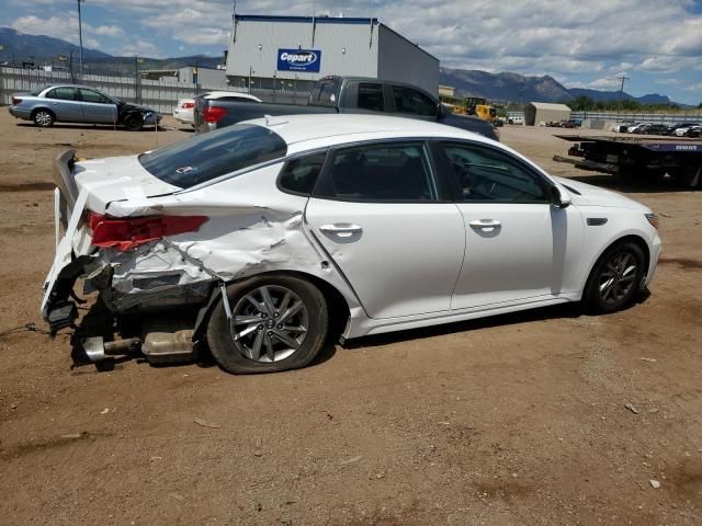 2019 KIA Optima LX