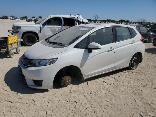 2015 Honda FIT EX