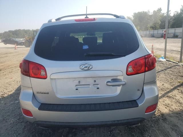 2007 Hyundai Santa FE GLS