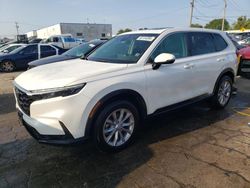 2023 Honda CR-V EXL en venta en Chicago Heights, IL