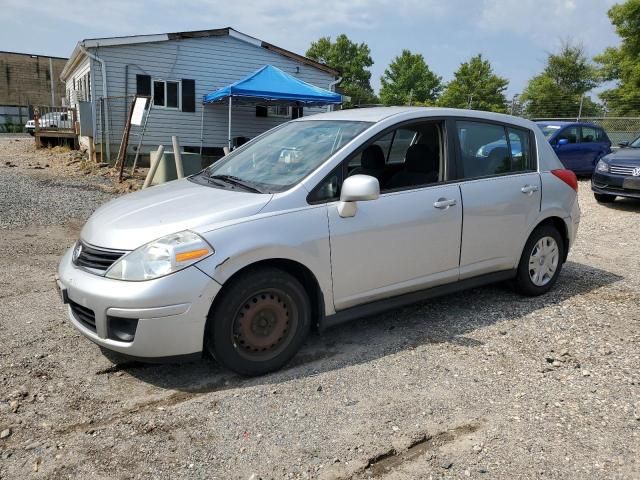 2010 Nissan Versa S