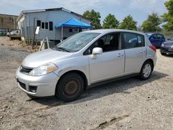 Salvage cars for sale from Copart Baltimore, MD: 2010 Nissan Versa S