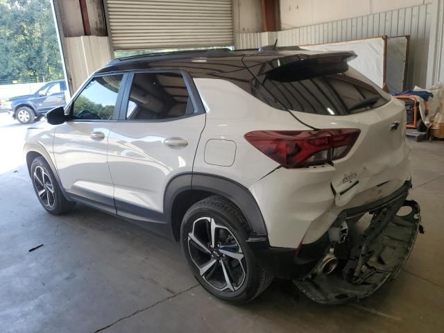 2022 Chevrolet Trailblazer RS