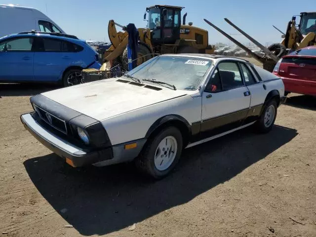 1976 Lancia Scorpion