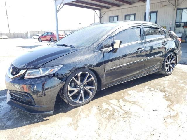 2015 Honda Civic SI