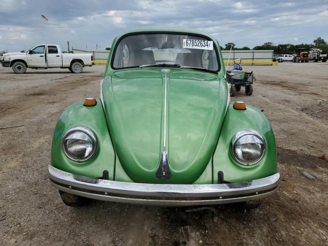 1969 Volkswagen Beetle