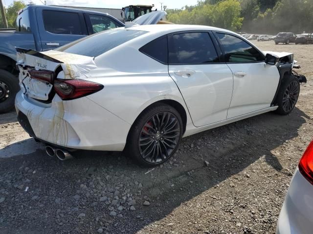 2023 Acura TLX Type S PMC Edition