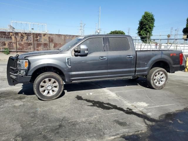 2017 Ford F350 Super Duty