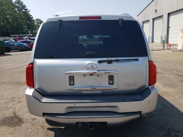 2009 Infiniti QX56