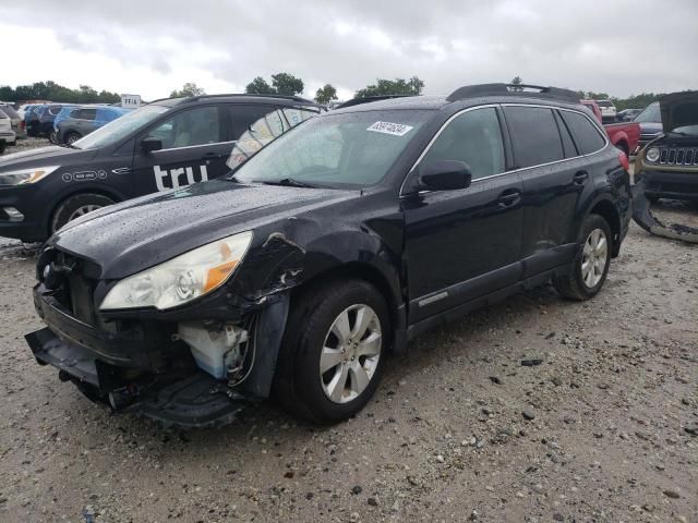 2011 Subaru Outback 3.6R Limited