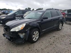 Subaru salvage cars for sale: 2011 Subaru Outback 3.6R Limited