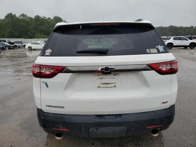 2020 Chevrolet Traverse RS